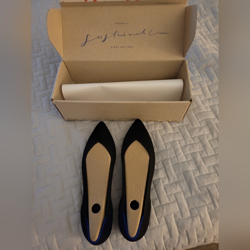Black Rothys